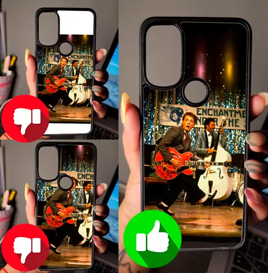 Funda personalizada